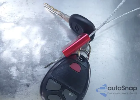 2006 Chevrolet Hhr Lt из США, поврежденный, VIN 3GNDA23P96S574964